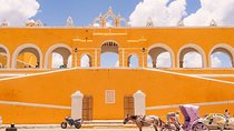 Private Tour of Izamal, Valladolid, Chocolate Museum and Tequila Factory