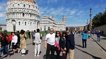 Pisa and Lucca Lunch&WineTasting Included from Florence