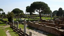 Ancient Ostia Ruins Archaelogical Park Fullday from Rome