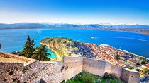 Full Day Biblical Ancient Corinth Canal Mycenae Epidauvro Nafplio