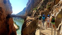 Private Caminito del Rey. 1 day excursion.