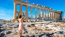 Athens Highlights & Athenian Riviera with Sunset Poseidon Temple 