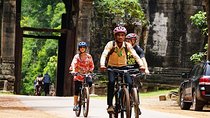 1 DAY FULL DAY TEMPLE BIKING TOUR (Private) 