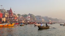 An overnight trip to Varanasi (Benaras)
