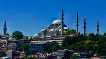 Off The Beaten Path Istanbul, Suleymaniye Mosque Fener and Balat