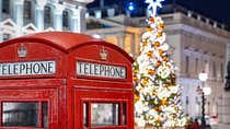 London Christmas Eve Illuminations Guided Tour by Night
