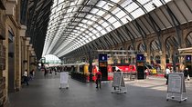 Private transfers between City Airport - King's Cross St Pancras Train Stations