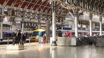 Private transfers between Heathrow Airport - London Paddington Train Station