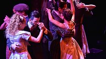 Tango Show with Carlos Gardel Dinner in Buenos Aires