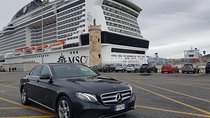 Transfer Fiumicino Airport to Civitavecchia Port and vice versa