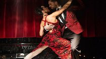 Rojo Tango Show Ticket with Private Transfers From Port & Hotels in Buenos Aires