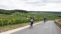From Reims afternoon e-bike tour, visit and champagne tastings