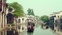 Private Round Trip Transfer to Nanxun Water Town from Hangzhou