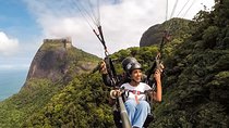 Paragliding in Rio de Janeiro with Hotel pick-up and drop-off