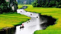 Small Group History Tour to Ninh Binh with Lunch