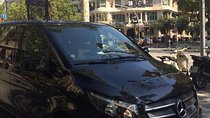 Private Transfer from Barcelona to the Airport (or vice versa)