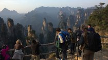 Private Discovery Day Tour to Tianzi Mount and Paddies in The Sky (Laowuchang)