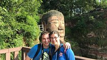 Private Leshan Giant Buddha and Huanglongxi Ancient Town Day Tour