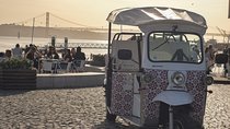 Lisbon Street Art - Private Tuk Tuk Tour with pickup
