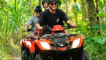 Full-Day Bali Adventure Tour with Quad Bikes and Rafting