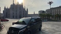 Malpensa Airport: Private transfer to/from Milan with V-Klass