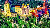 Sintra, Cascais, Estoril, Cabo da Roca: Full-Day Private Tour from Lisbon