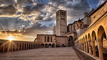 Assisi with Gourmet Lunch&Wine Fullday from Rome