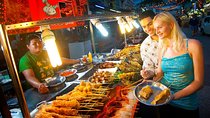 Private Tour : "Lepak-Lepak" at Local Night Market & Mamak Stall