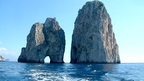 Naples Port Shore Excursion : Capri Island and Blue Grotto Full-Day