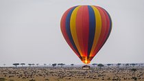 3-Days Masai Mara Safari Combined with Hot Air Balloon Ride Experience