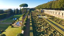 Castelgandolfo Pontifical Villas - Summer Residence of the Pope from Rome