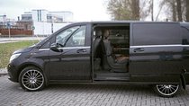 Taxi Ghent < - > Schipol Airport Amsterdam (1 to 8 Seats )