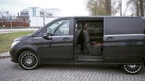 Transfer Shuttle Leuven <-> Schipol Airport Amsterdam (1 to 8 Places)