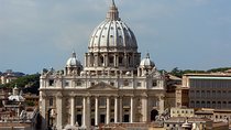 Christian Rome Four Major Basilicas Lunch Included Fullday from Rome