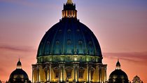 Christian Rome Four Major Basilicas Lunch Included Fullday from Rome