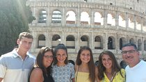 Rome Family Friendly from Civitavecchia Cruise Port