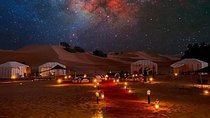 PRIVATE 3-Day Sahara Desert Tour from Marrakech with Luxury Camp 
