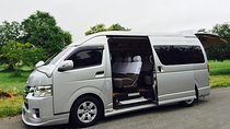 Krabi to Khao Lak Transfer by AC Van