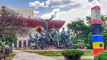 Bucharest Past and Present - Step by Step Walking Tour