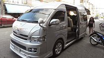 Krabi To Kuala Lumpur(Malaysia) by AC Van and VIP Bus