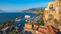 From Rome: Positano and Amalfi Coast Private Tour with Driver