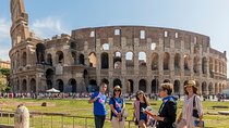 Private Tour to the Colosseum, Arena, Palatine Hill and Roman forum