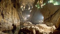Shared group tour to UNESCO Skocjan caves from Koper