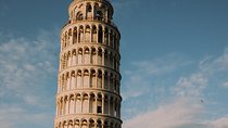 PISA HALF-DAY: from Florence by minivan with Leaning Tower ticket