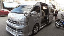 Krabi To Hat Yai by Air-conditioner Van