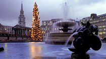 London Sights and Sounds on Christmas Day Afternoon Guided Tour
