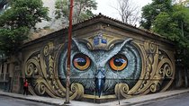 Athens street art tour