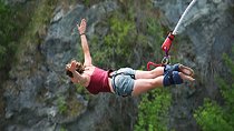 Bungee Jumping in Nepal - Day Tour