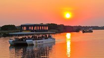 Sunset Cruise Wildlife Watching Experience at Zambezi River