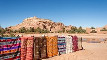 Excursion to Ouarzazate and Ait-Ben-Haddou from Marrakech